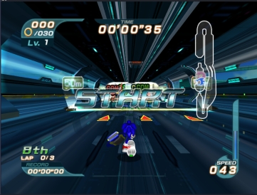 sonic riders pc free downloaded